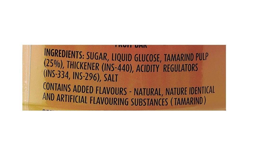 Falero Strawberry Baby Pulpy Fruit Chews   Jar  60.4 grams